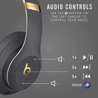 Beats Studio3 Wireless Noise Cancelling Over-Ear Headphones