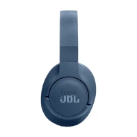 JBL Tune 720BT Over-Ear Wireless Headphones (Blue)