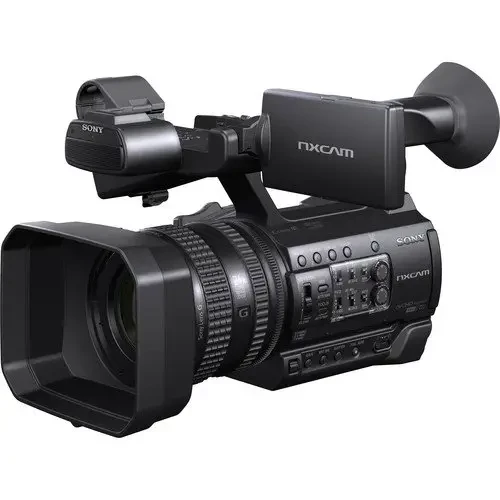 Sony HXR-NX200 HXR-NX200P 4K Professional Camcorder Sony HXR-NX200 HXR-NX200P 4K Professional Camcorder