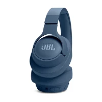 JBL Tune 720BT Over-Ear Wireless Headphones (Blue)
