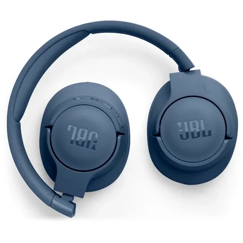 JBL Tune 720BT Over-Ear Wireless Headphones (Blue) JBL Tune 720BT Over-Ear Wireless Headphones (Blue)