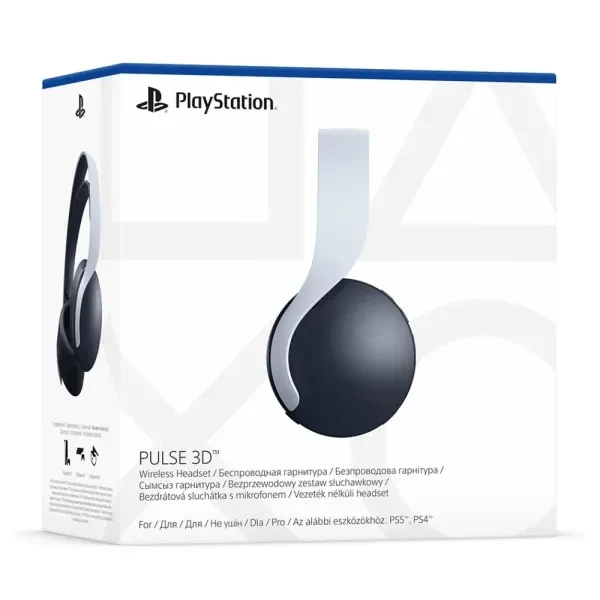 Sony PULSE 3D – Wireless Headset