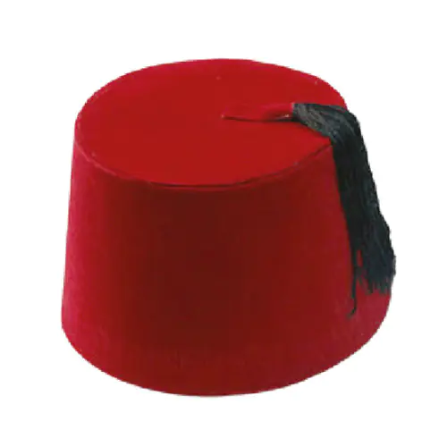 Yammine Halloween  Tarbouch