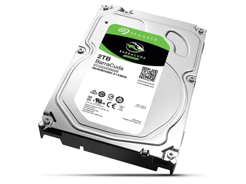 Hdd 2Tb Sata 3.5" Seagate Barracuda St2000Dm006