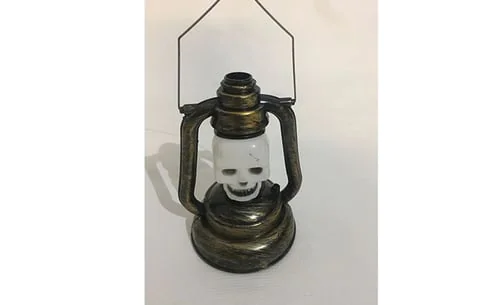 Yammine Halloween Skeleton Lantern