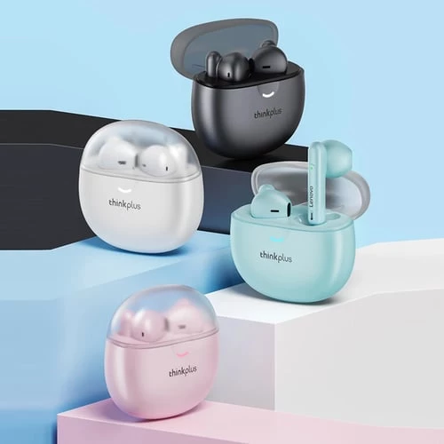 Lenovo Thinkplus LP1 Pro True Wireless Earphones Bluetooth 5.1 HIFI Gaming Headset