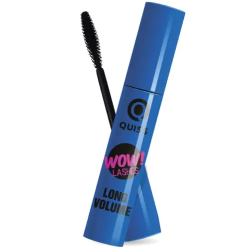 Quiss Mascara Wow! Lashes Long Volume 14 mL
