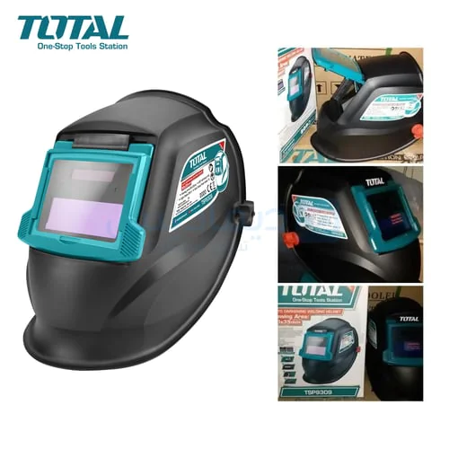 Total  Auto Darkening Welding Helmet TSP9309