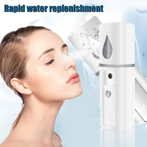 Home USB Portable Spray Bedroom Home Office Mini Humidifier