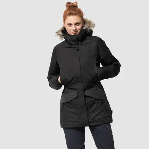 JACKWOLFKSIN WOMEN COASTAL RANGE PARKA-WINTER PARKA WOMEN JACKWOLFKSIN WOMEN COASTAL RANGE PARKA-WINTER PARKA WOMEN