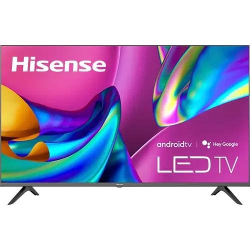 Hisense 32" Hd Smart Led Tv Hisense 32" Hd Smart Led Tv