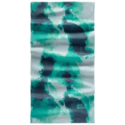 Jackwolfskin Multifunction Buff Decor Headgear Adult Kids Unisex One Size