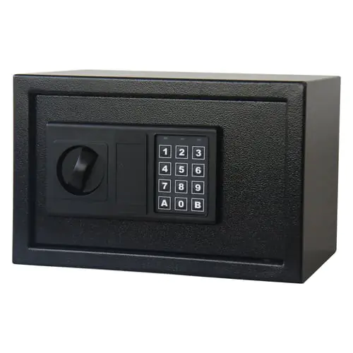 Electronic Digital Steel Safe T30