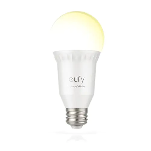Anker - Eufy Lumos Smart Bulb Tunable - White & Color Anker - Eufy Lumos Smart Bulb Tunable - White & Color