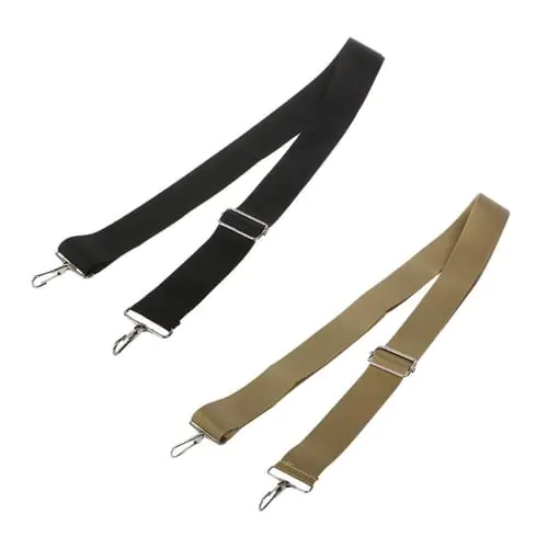 Nylon Bag Strap For Men Shoulder Belt Crossbody Strasp Briefcase Laptop Case AHJ Nylon Bag Strap For Men Shoulder Belt Crossbody Strasp Briefcase Laptop Case AHJ