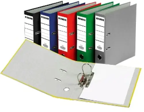 Argos, Box file ,PVC , FC 75mm, Grey, ARG007 Argos, Box file ,PVC , FC 75mm, Grey, ARG007