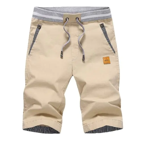 Men's New Summer Casual Baggy Shorts Fashionable Loose Pure Cotton Colour Shorts Men's New Summer Casual Baggy Shorts Fashionable Loose Pure Cotton Colour Shorts
