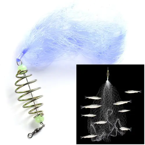 Portable Fish Net Trap Shoal Throw Trolling Mesh Fishing Tackle Accessories Portable Fish Net Trap Shoal Throw Trolling Mesh Fishing Tackle Accessories