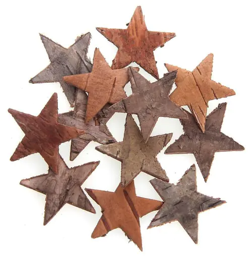 Craft For All- Bark Dia 2.5cm, 12pcs Craft For All- Bark Dia 2.5cm, 12pcs