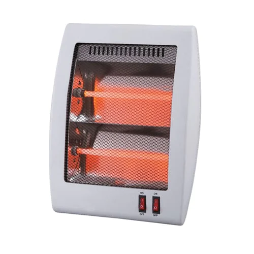 Blueberry, Quartz Heater 800W - White