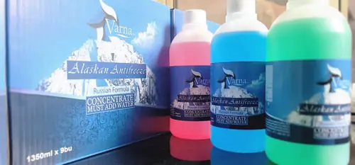 Sam's Accessories Varna radiator antifreeze Sam's Accessories Varna radiator antifreeze