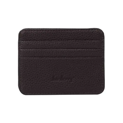 Men's Business Pocket Slim Thin ID Credit Card Money Holder Wallet Men's Business Pocket Slim Thin ID Credit Card Money Holder Wallet