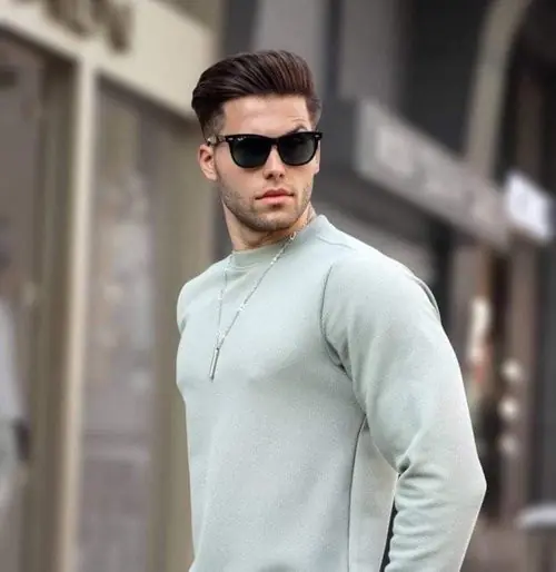 Madmex Long Sleeved High Quality Sweatshirt