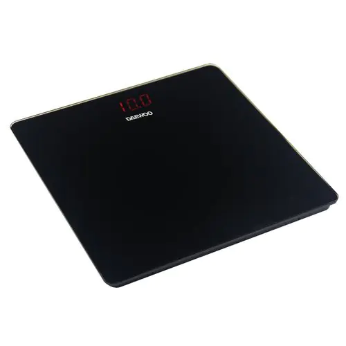Daewoo Digital Bathroom Electronic Weight Scale - 4206
