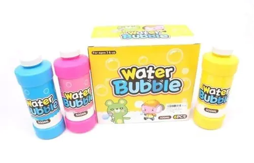 Water Bubble Bottle 500 ml Water Bubble Bottle 500 ml