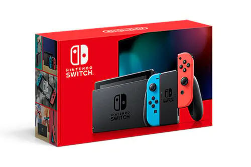Nintendo Switch Color New Version Nintendo Switch Color New Version