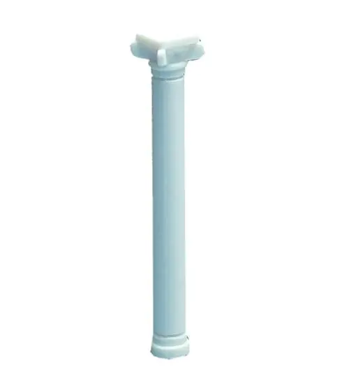Craft For All- Marble Pillar N/A - H-35mm - 1 pc Craft For All- Marble Pillar N/A - H-35mm - 1 pc