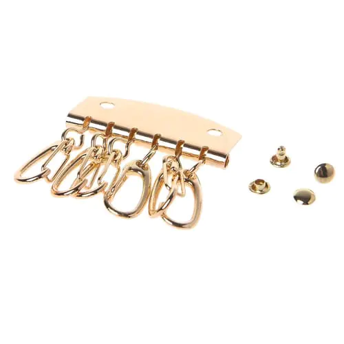 DIY Lobster Clasps Clips Bag Key Ring Hook Key Purse Wallet Accessories