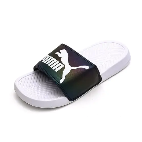 36-44 Original Puma Basket Classic Tiger Mesh Hummer Summer Fashion Couple Slippers Sandals men's and women's slipper beach shoes 36-44 Original Puma Basket Classic Tiger Mesh Hummer Summer Fashion Couple Slippers Sandals men's and women's slipper beach shoes