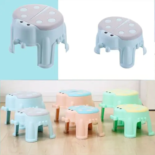 Cool Gift, LadyBug Small Bench Anti-Skid Kids Stool Cool Gift, LadyBug Small Bench Anti-Skid Kids Stool