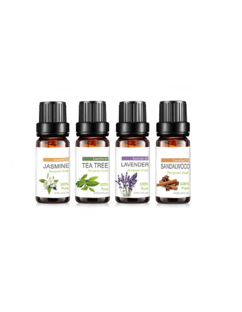 M2 Essential Oils for the Diffusers