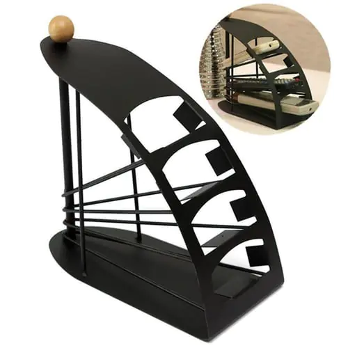 Cool Gift  Metal Remote Control Organizer