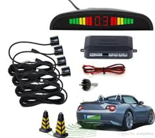 Mzr Car Parking Sensor Mzr Car Parking Sensor