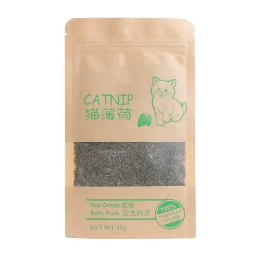 10g Natural Catnip Premium Organic Cat Kitten Menthol Flavor Funny Toys Treats 10g Natural Catnip Premium Organic Cat Kitten Menthol Flavor Funny Toys Treats