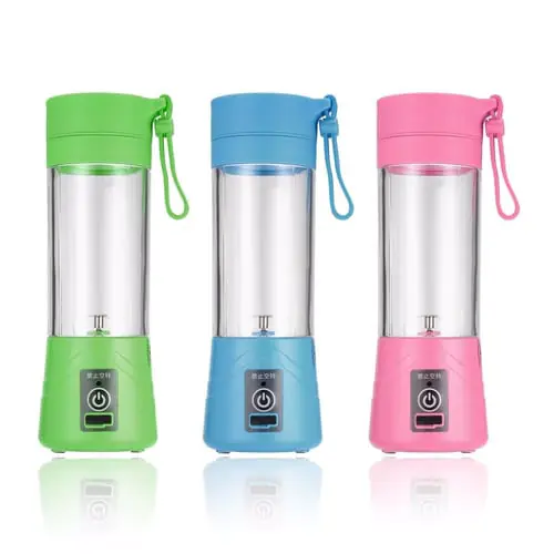 Multi Functional Shaker Bottle Mini Juicer Multi Functional Shaker Bottle Mini Juicer