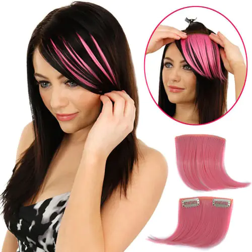 New 10*13cm One Piece Clip in Hair Bangs Striaght Fringe Sexy Hairpiece Hair Extension for Women Girls New 10*13cm One Piece Clip in Hair Bangs Striaght Fringe Sexy Hairpiece Hair Extension for Women Girls