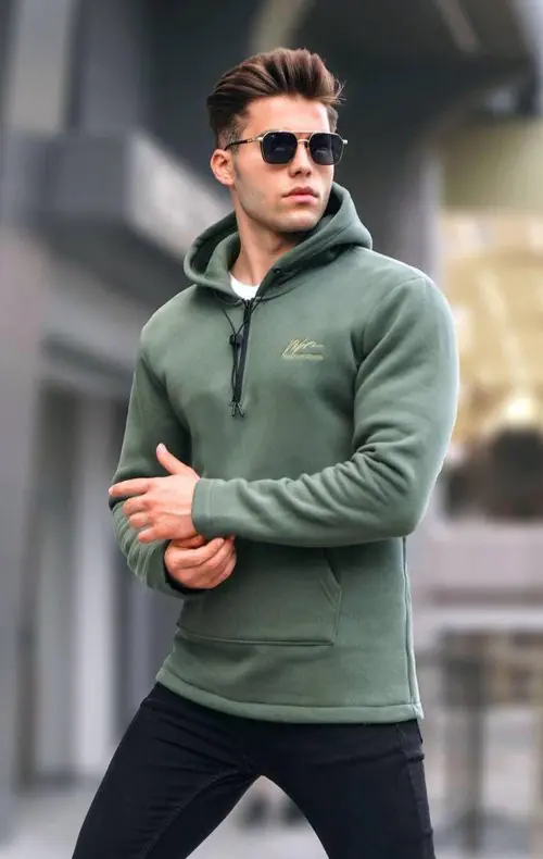 Madmex Long Sleeved High Quality Hoodie Madmex Long Sleeved High Quality Hoodie