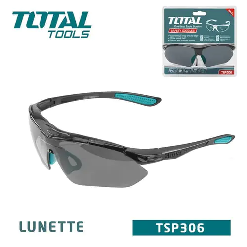 Total Safety Goggles TSP306 Total Safety Goggles TSP306