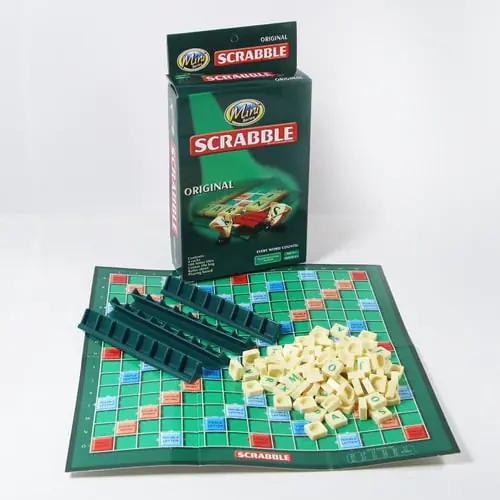 Cool Gift Mini Scrabble