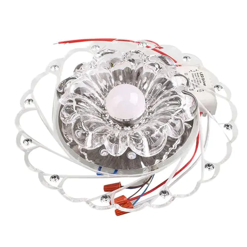 Crystal LED Blue Superior Lighting Ceiling Chandelier Lamp For Porch Bedroom Crystal LED Blue Superior Lighting Ceiling Chandelier Lamp For Porch Bedroom