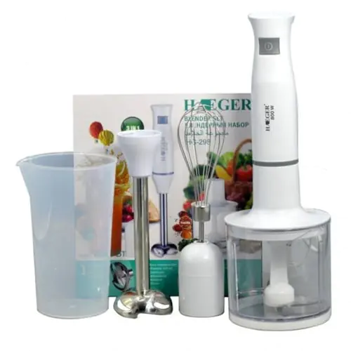 Haeger Blender HG-298 Haeger Blender HG-298