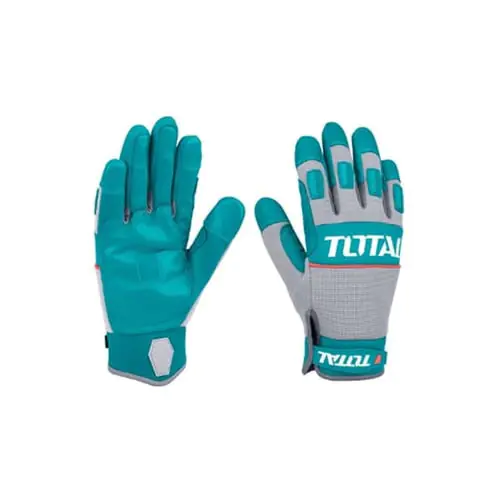 Mechanic gloves XL, TOTAL TSP1806-XL Mechanic gloves XL, TOTAL TSP1806-XL