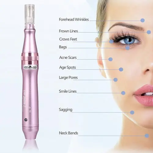 Electric M7 Dr.Pen Anti-wrinkle Acne Scar Scalp Hair Loss Repair Treatment Tatto Electric M7 Dr.Pen Anti-wrinkle Acne Scar Scalp Hair Loss Repair Treatment Tatto
