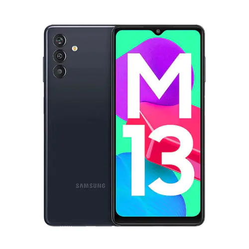Samsung Galaxy M13 4GB/64GB with 1 Year Warranty Samsung Galaxy M13 4GB/64GB with 1 Year Warranty