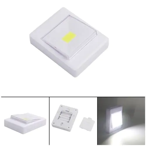 Cool Gift, Magnetic Battery Wall Light Switch Cool Gift, Magnetic Battery Wall Light Switch
