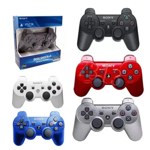 PlayStation 3 PS3 compatible Wireless DualShock 3 Controller for SPS3 PlayStation 3 PS3 compatible Wireless DualShock 3 Controller for SPS3